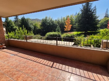Arriendo Mensual / Departamento / Lo Barnechea