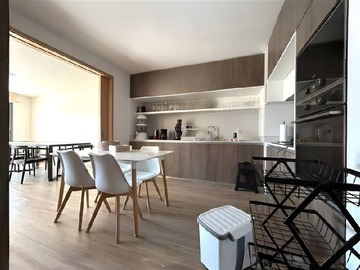 Arriendo Mensual / Departamento / Lo Barnechea