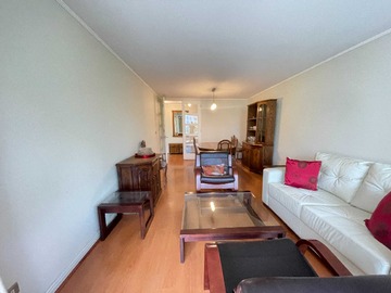 Arriendo Mensual / Departamento / Lo Barnechea