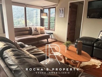 Arriendo Mensual / Departamento / Lo Barnechea