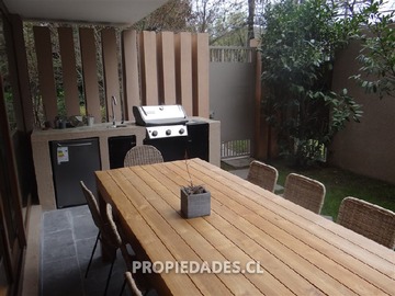 Arriendo Mensual / Departamento / Lo Barnechea