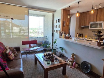 Arriendo Mensual / Departamento / Lo Barnechea