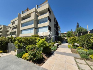 Arriendo Mensual / Departamento / Lo Barnechea