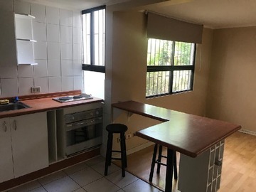 Arriendo Mensual / Departamento / Lo Barnechea