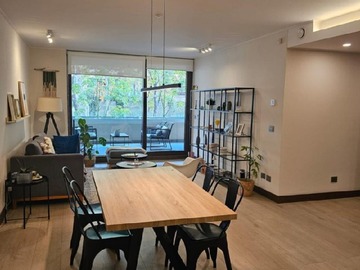 Arriendo Mensual / Departamento / Lo Barnechea