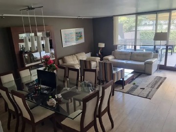 Arriendo Mensual / Departamento / Lo Barnechea