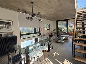 Arriendo Mensual / Departamento / Lo Barnechea