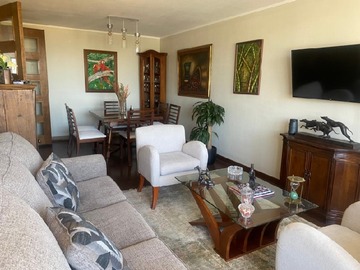 Arriendo Mensual / Departamento / Lo Barnechea