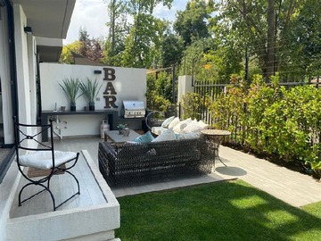 Arriendo Mensual / Departamento / Lo Barnechea