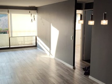 Arriendo Mensual / Departamento / Lo Barnechea