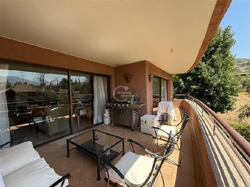 Arriendo Mensual / Departamento / Lo Barnechea