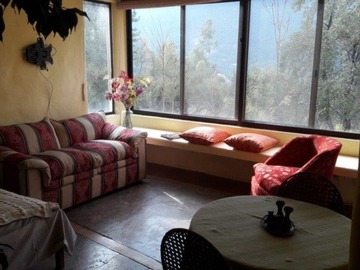 Arriendo Mensual / Departamento / Lo Barnechea