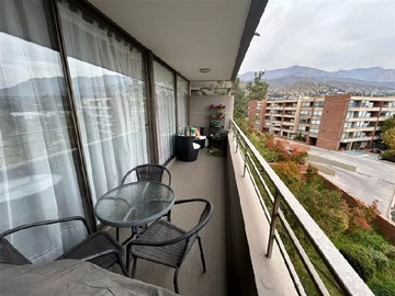 Arriendo Mensual / Departamento / Lo Barnechea