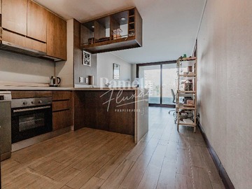 Arriendo Mensual / Departamento / Lo Barnechea