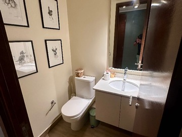 Arriendo Mensual / Departamento / Lo Barnechea