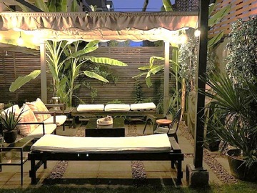 Arriendo Mensual / Departamento / Lo Barnechea