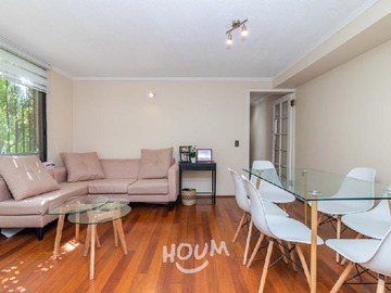 Arriendo Mensual / Departamento / Lo Barnechea