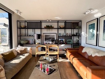Arriendo Mensual / Departamento / Lo Barnechea