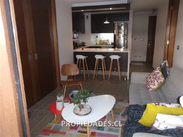 Arriendo Mensual / Departamento / Lo Barnechea