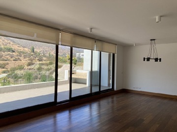 Arriendo Mensual / Departamento / Lo Barnechea