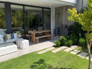 Arriendo Mensual / Departamento / Lo Barnechea