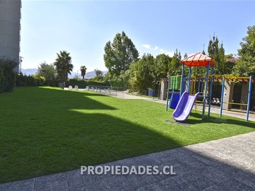 Arriendo Mensual / Departamento / Lo Barnechea