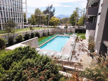 Arriendo Mensual / Departamento / Lo Barnechea