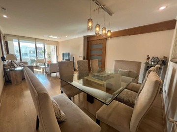 Arriendo Mensual / Departamento / Lo Barnechea