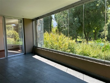 Arriendo Mensual / Departamento / Lo Barnechea