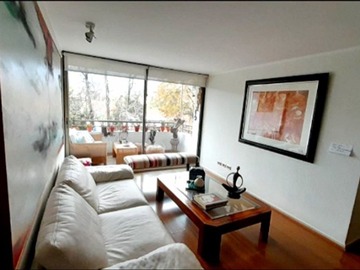 Arriendo Mensual / Departamento / Lo Barnechea