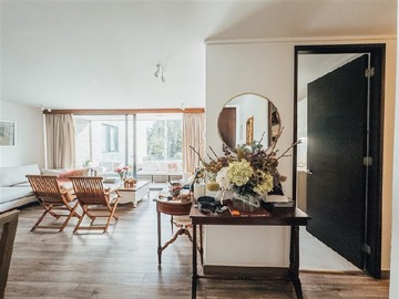 Arriendo Mensual / Departamento / Lo Barnechea