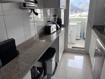 Arriendo Mensual / Departamento / Lo Barnechea