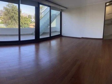 Arriendo Mensual / Departamento / Lo Barnechea