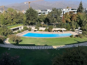 Arriendo Mensual / Departamento / Lo Barnechea
