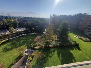 Arriendo Mensual / Departamento / Lo Barnechea