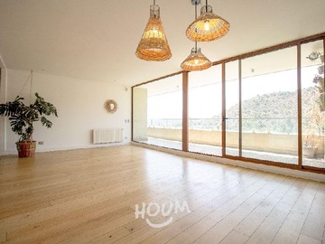 Arriendo Mensual / Departamento / Lo Barnechea