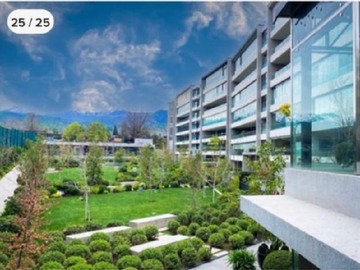 Arriendo Mensual / Departamento / Lo Barnechea