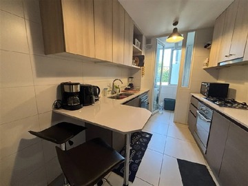 Arriendo Mensual / Departamento / Lo Barnechea