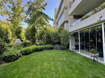 Arriendo Mensual / Departamento / Lo Barnechea