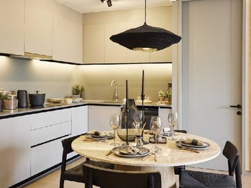 Arriendo Mensual / Departamento / Lo Barnechea