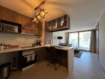 Arriendo Mensual / Departamento / Lo Barnechea