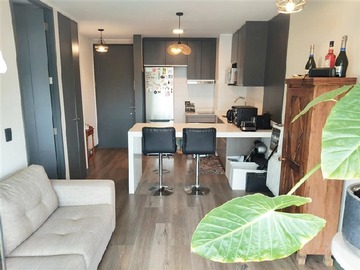 Arriendo Mensual / Departamento / Lo Barnechea