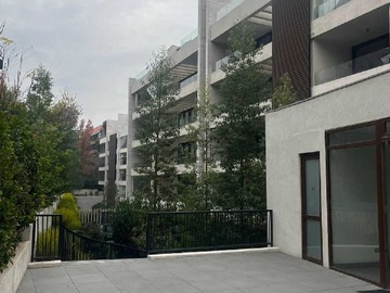 Arriendo Mensual / Departamento / Lo Barnechea