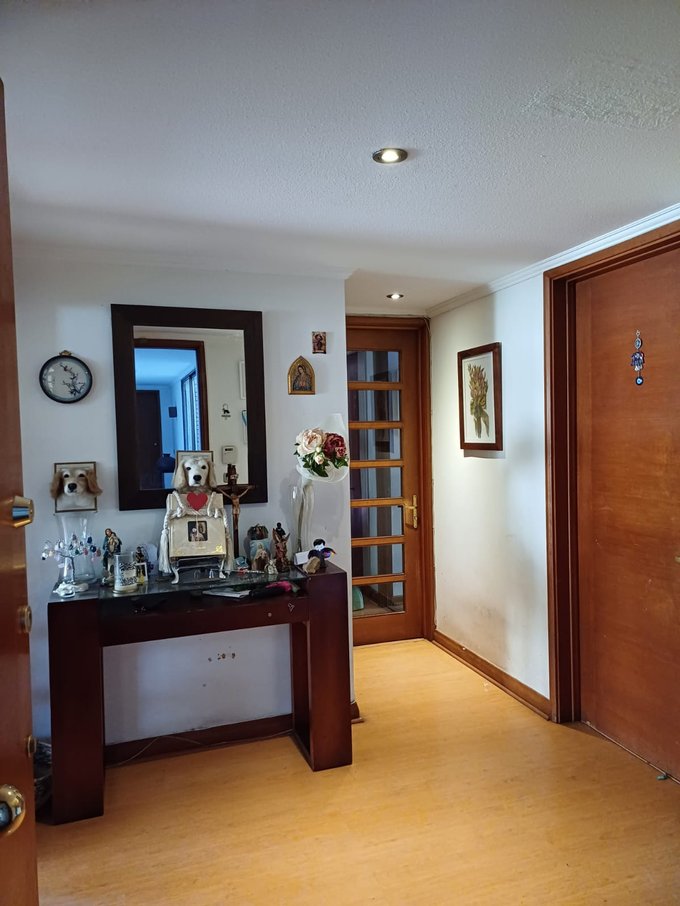 Hall de distribución