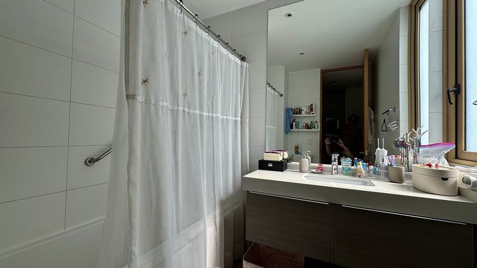 Baño dormitorio 2