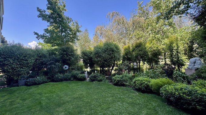 Jardin privado vista 2