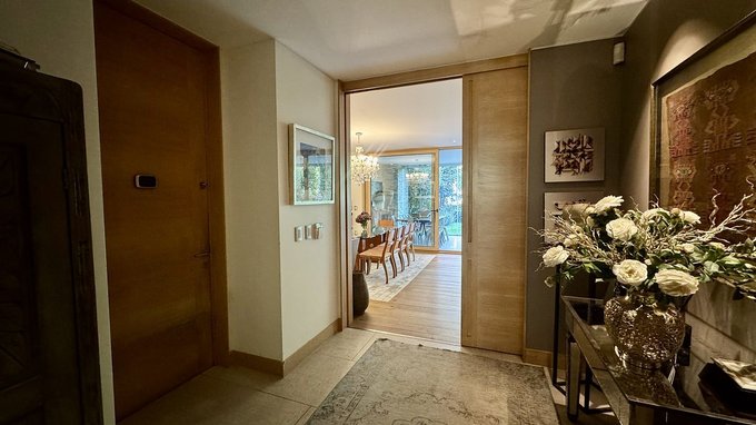 Hall entrada vista 2