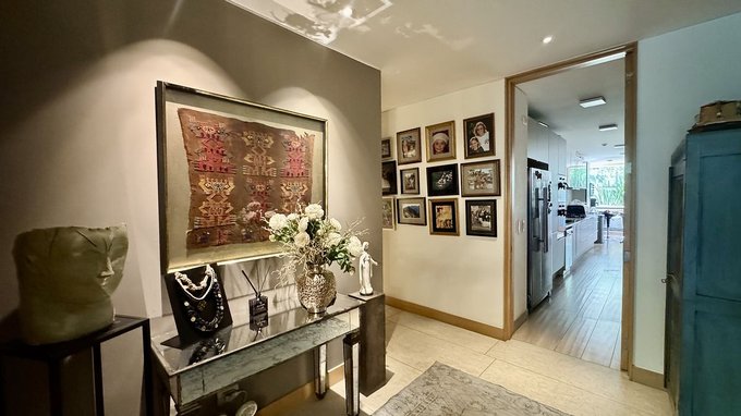 Hall entrada vista 1