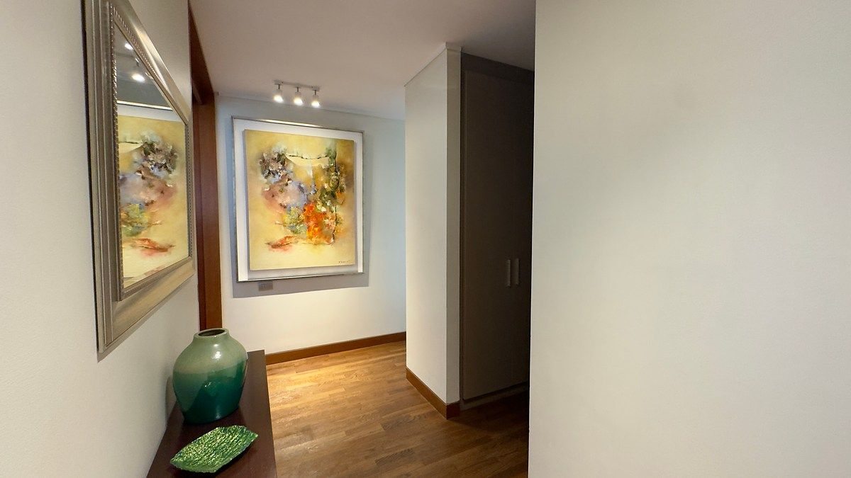 Hall entrada