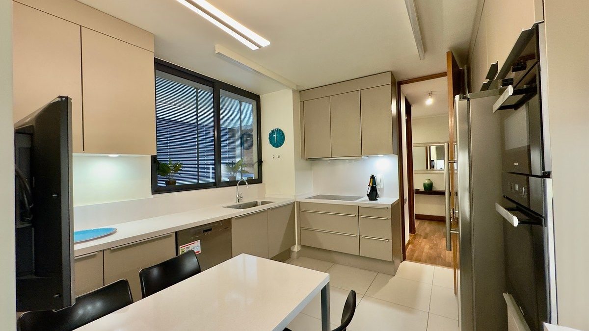 Cocina vista 1